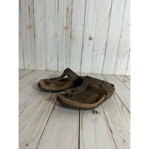 Birkenstock Gezeh Kids Birko - Flor Size C12